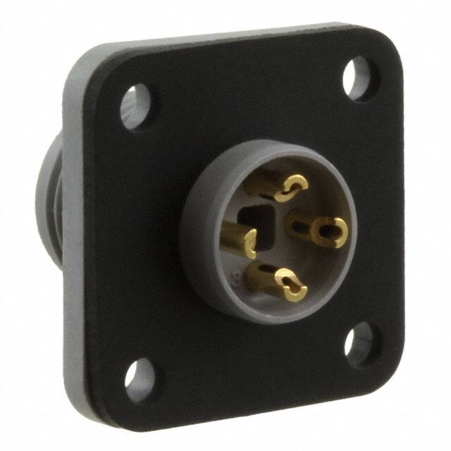 XS2M-D423 Omron Automation and Safety  Circular Connector Assemblies